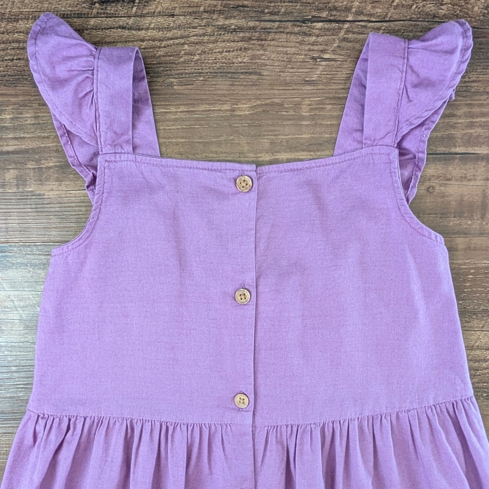 H&M Purple Dress